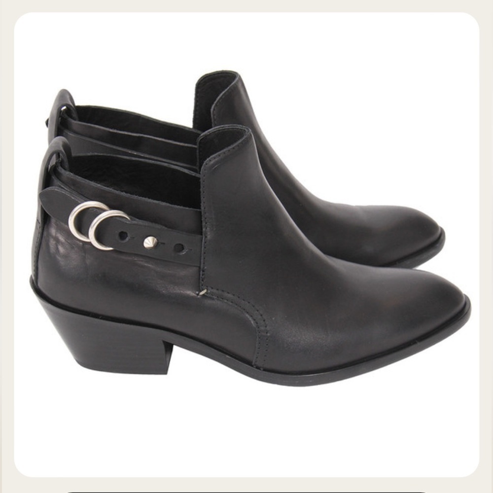 Rag & BONE Sullivan Boots Womens 6.5/ EU 36.5